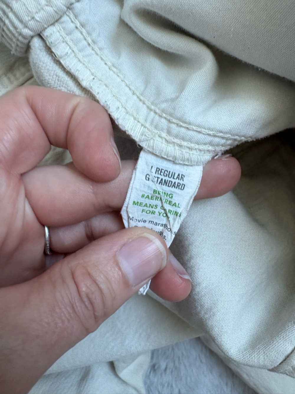 Aerie Wide Leg Pants - Picture 12 of 12